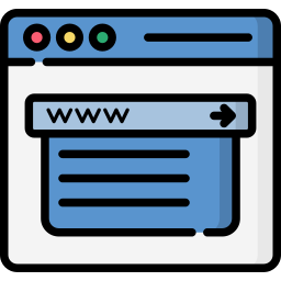 webサイト icon