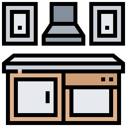 Kitchen icon