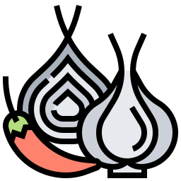 Garlic icon