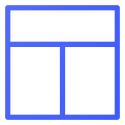 Layout icon