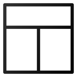 layout icon