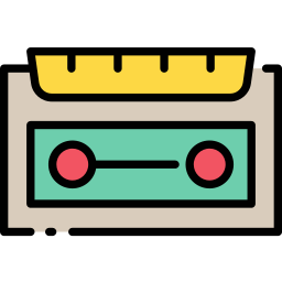 kassette icon