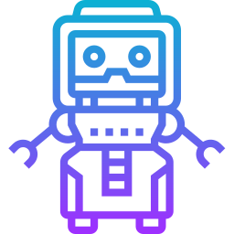 Robot icon