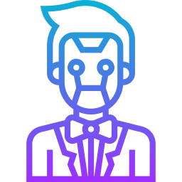 Robot icon