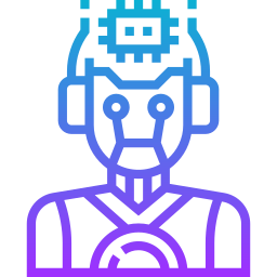 Robot icon