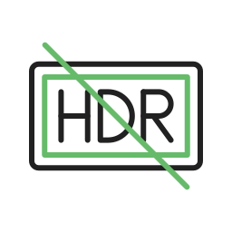 hdr aus icon