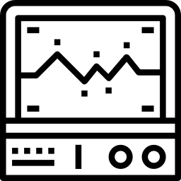 cardiogramme Icône