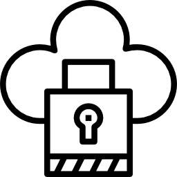 cloud computing icon