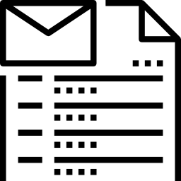 email Icône