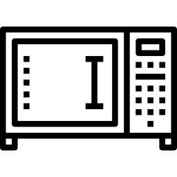 Microwave icon