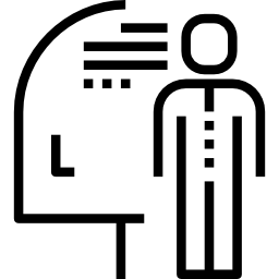 Customer service icon