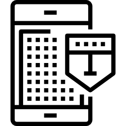 Smartphone icon