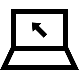 Laptop icon