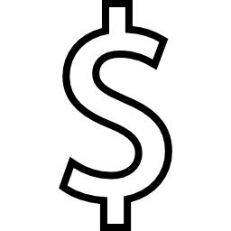 dollarsymbol icon