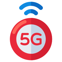 5g 네트워크 icon