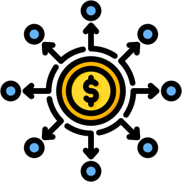 finanzielle inklusion icon