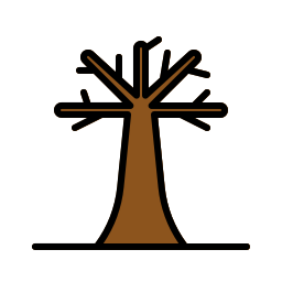 toter baum icon