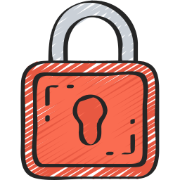 Padlock icon