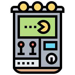 Arcade game icon