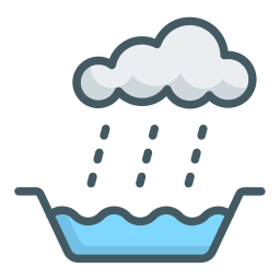 Rain icon