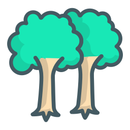 Tree icon