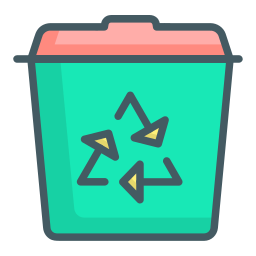 Bin icon