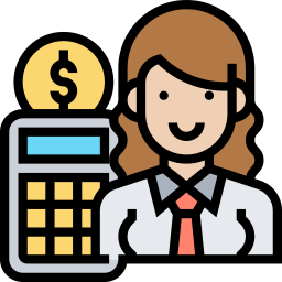 Accountant icon