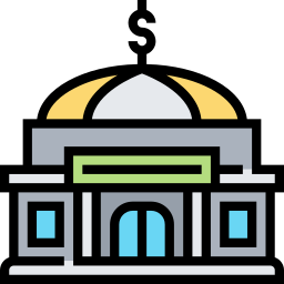 Bank icon