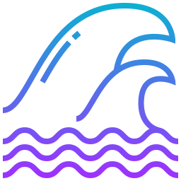 Tsunami icon