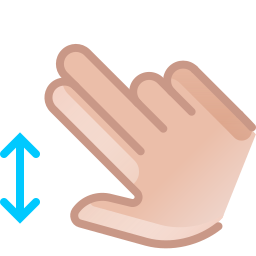 Hand icon