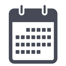 Calendar icon