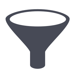 Funnel icon