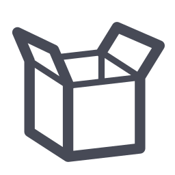 Box icon