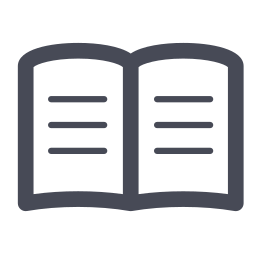 Book icon