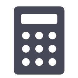 Calculator icon