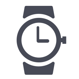 Clock icon