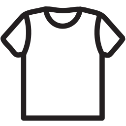 camiseta Ícone