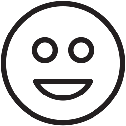 Smile icon