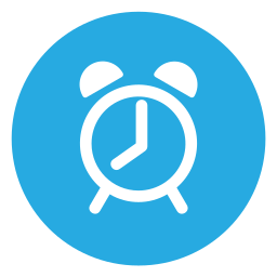 Clock icon