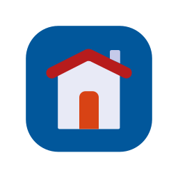 Home button icon