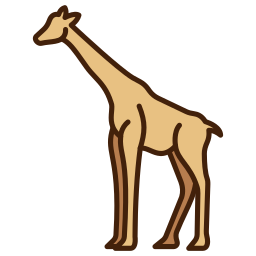 giraffe icon