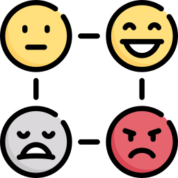 Emotions icon