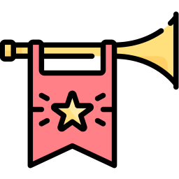 Trumpet icon