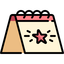 Calendar icon