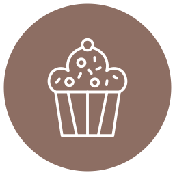 Cupcake icon