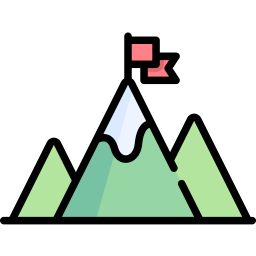 Mountains icon