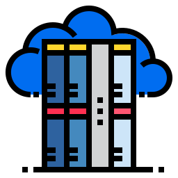 cloud-server icon