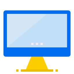 Computer icon