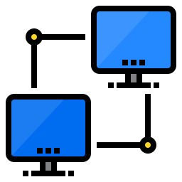 connessione icona