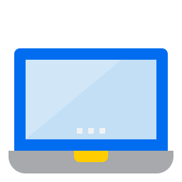 Laptop icon